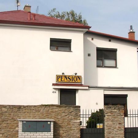 Apartmán Pension Dana Karaskova Kutná Hora Exteriér fotografie