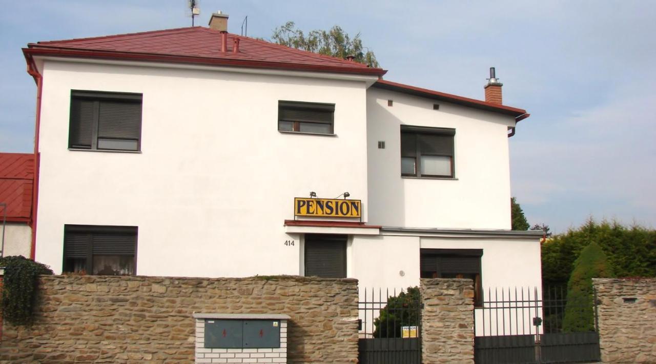 Apartmán Pension Dana Karaskova Kutná Hora Exteriér fotografie