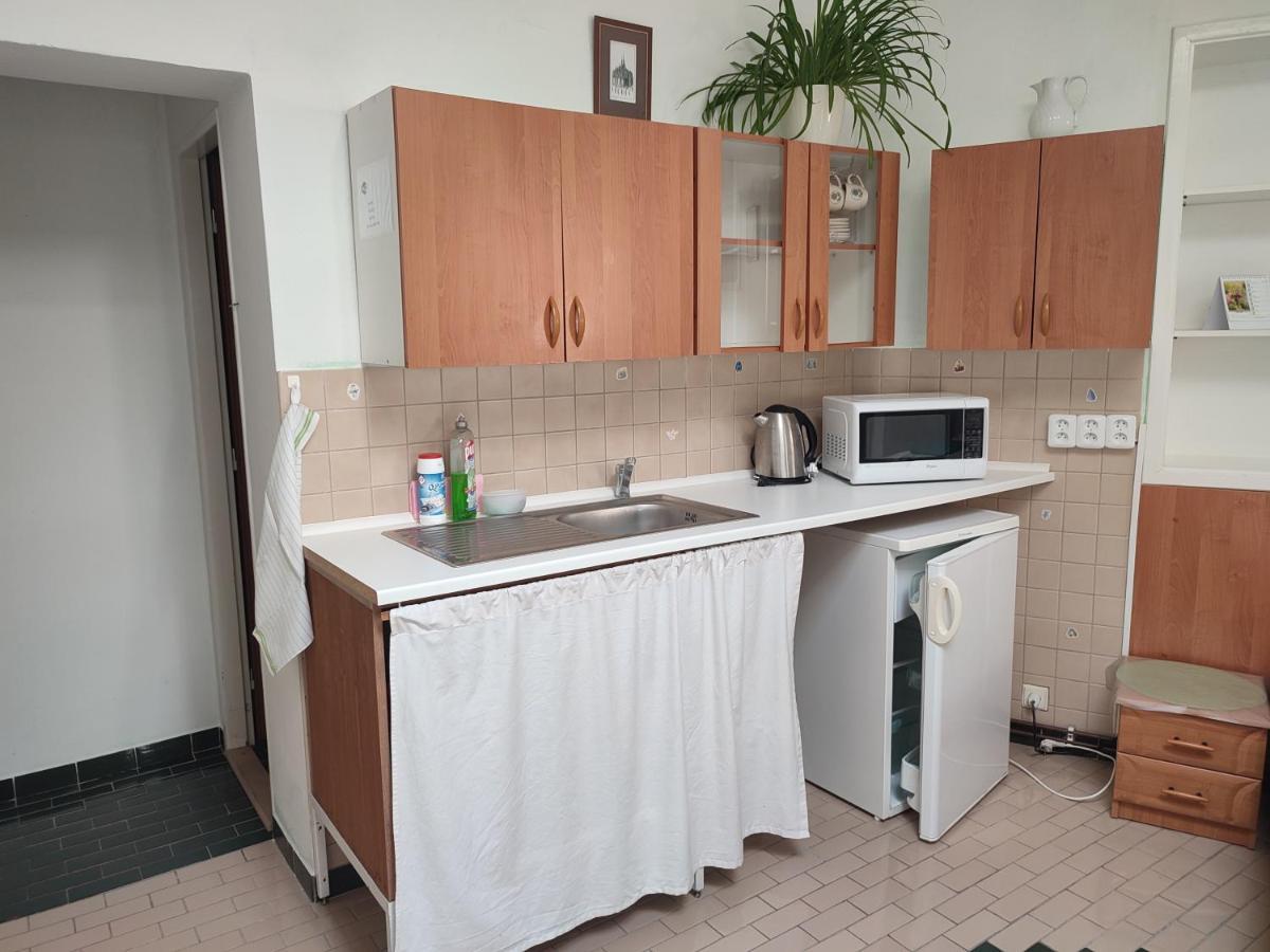 Apartmán Pension Dana Karaskova Kutná Hora Exteriér fotografie