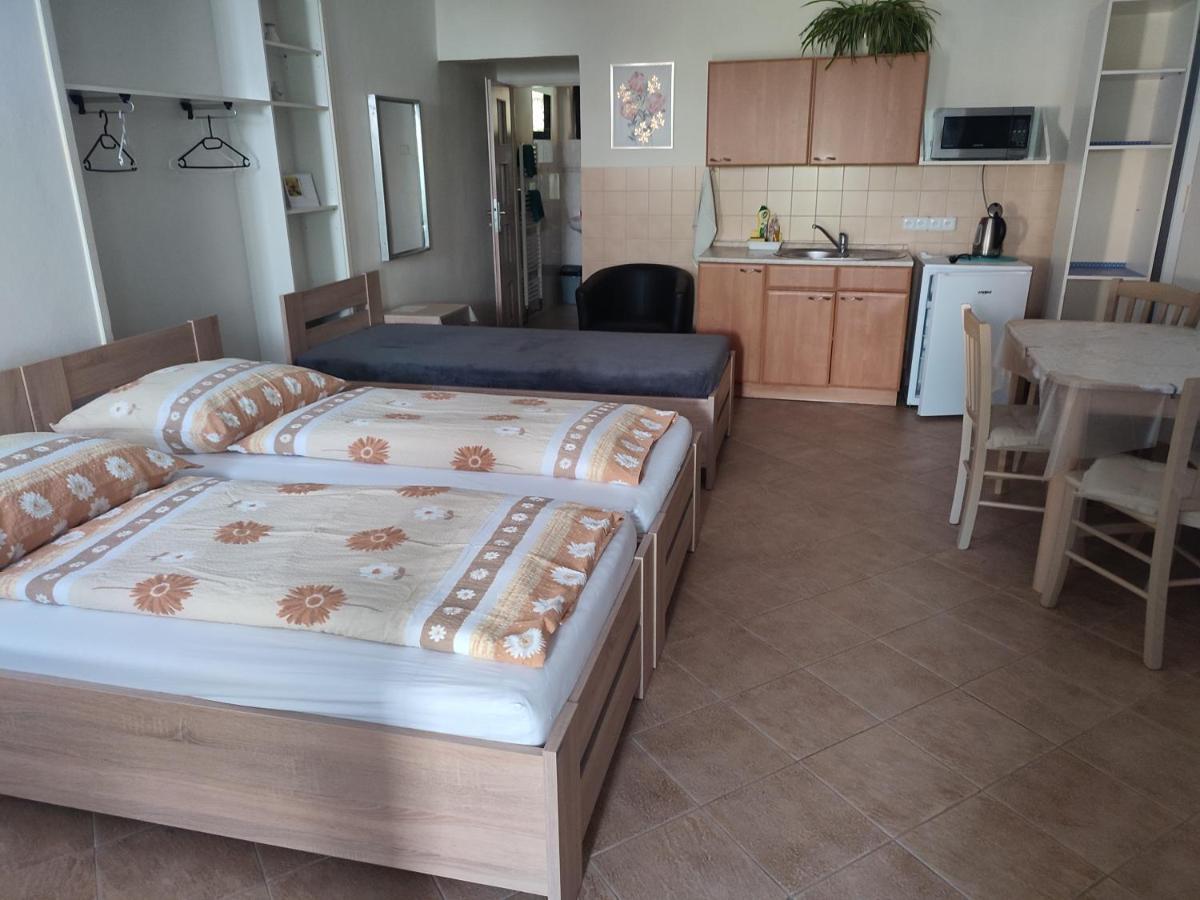 Apartmán Pension Dana Karaskova Kutná Hora Exteriér fotografie