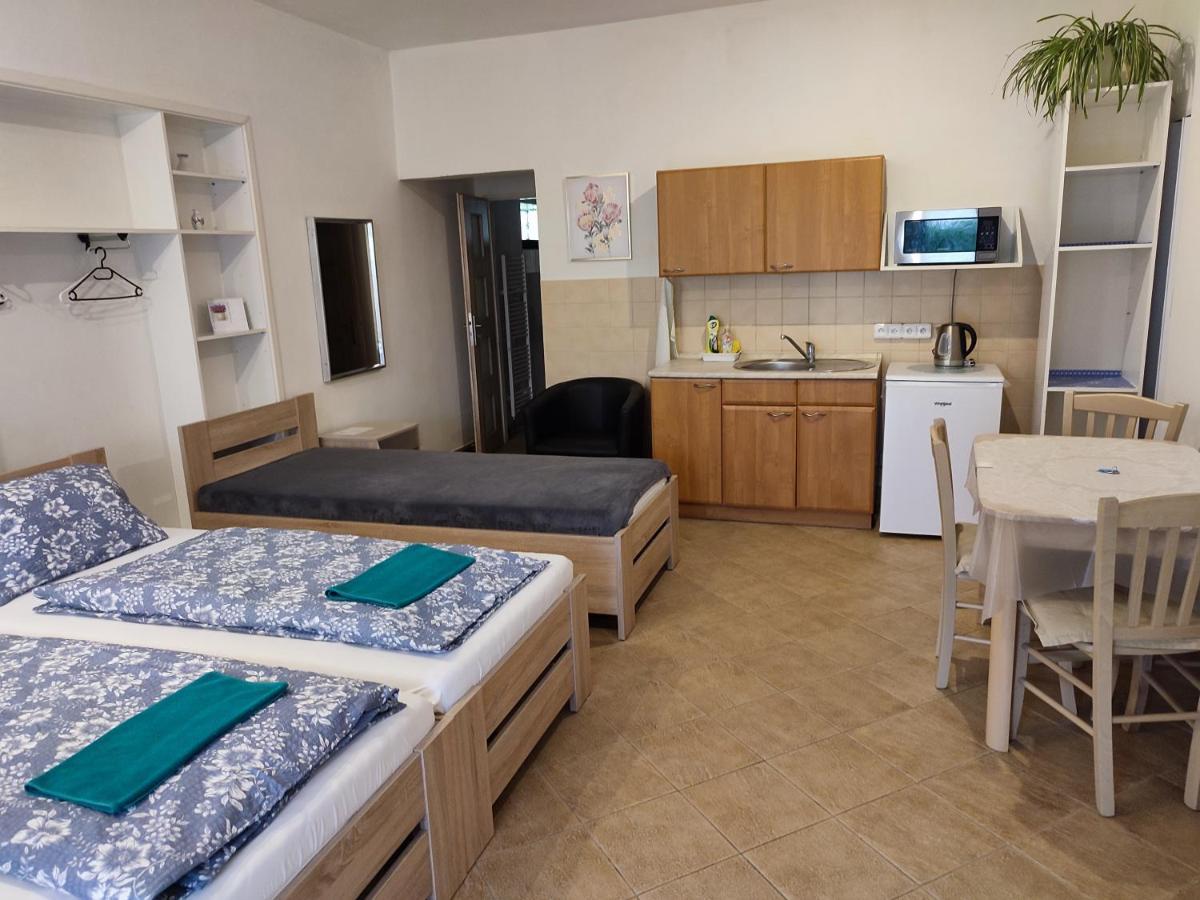 Apartmán Pension Dana Karaskova Kutná Hora Exteriér fotografie