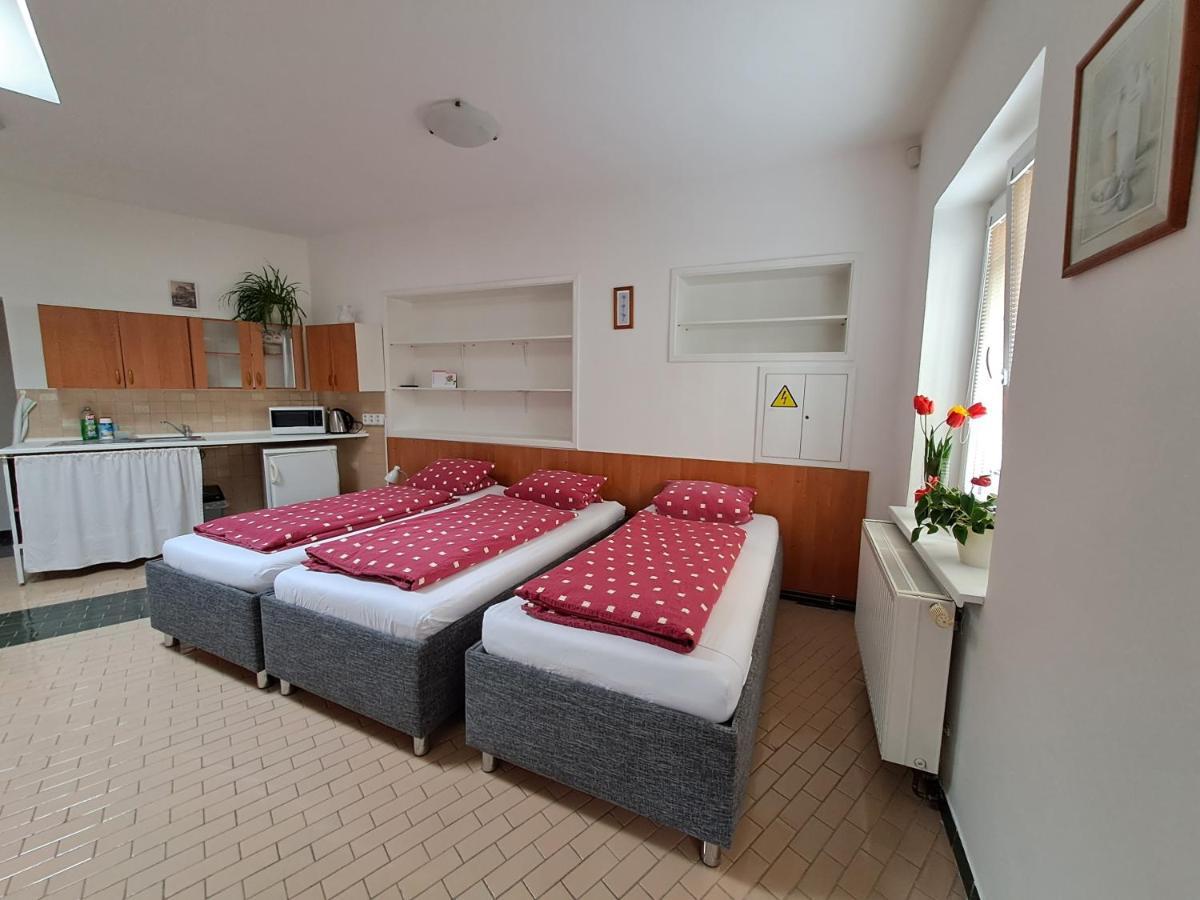 Apartmán Pension Dana Karaskova Kutná Hora Exteriér fotografie