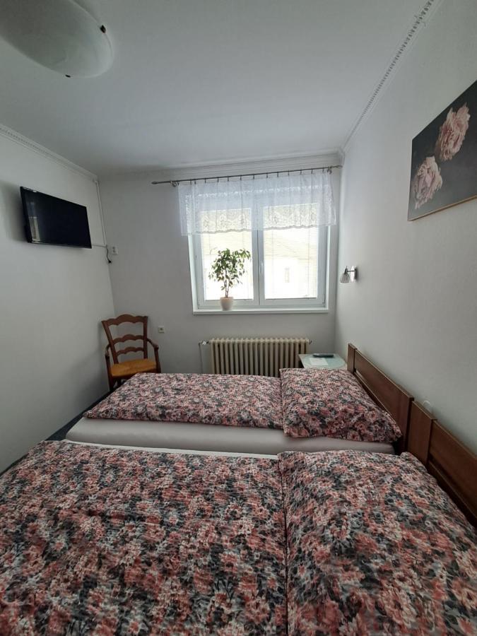 Apartmán Pension Dana Karaskova Kutná Hora Exteriér fotografie