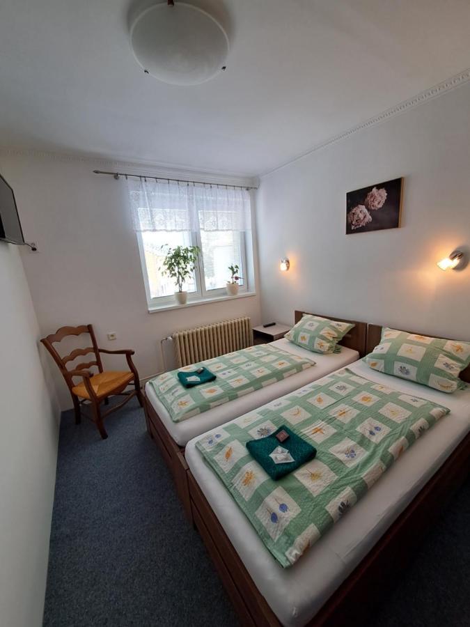Apartmán Pension Dana Karaskova Kutná Hora Exteriér fotografie