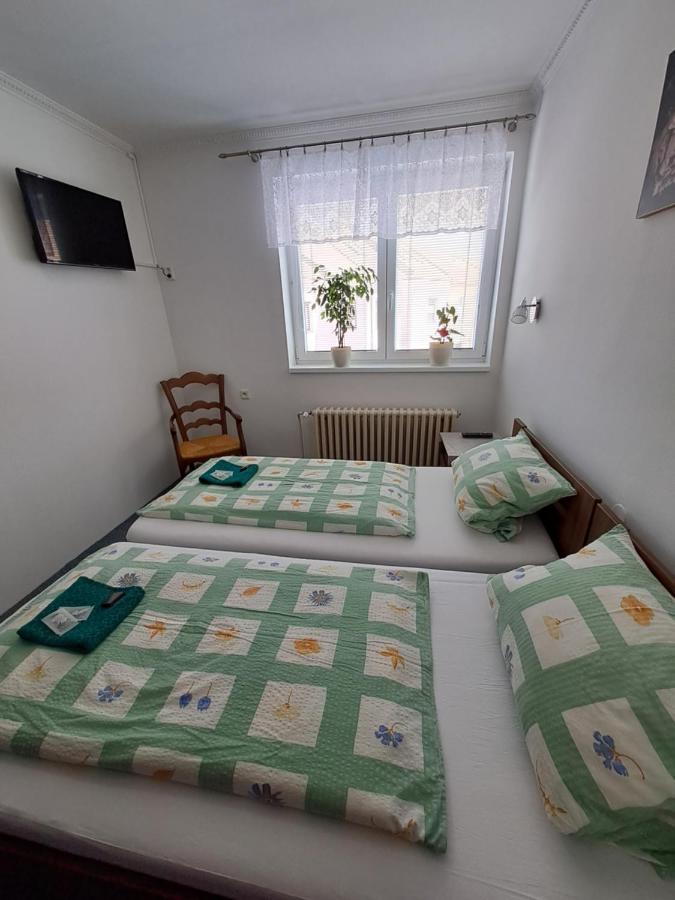 Apartmán Pension Dana Karaskova Kutná Hora Exteriér fotografie