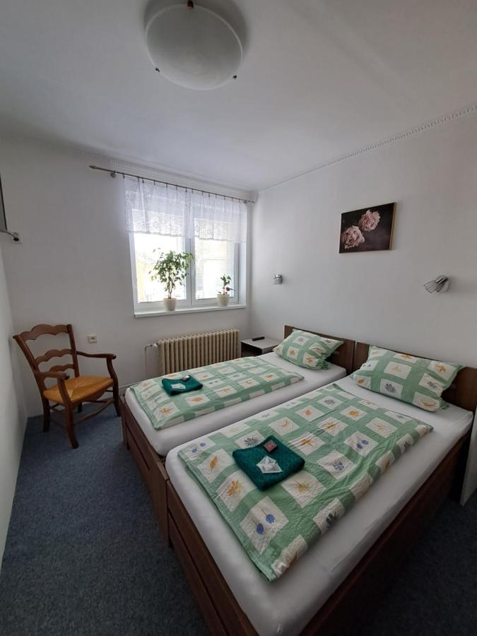 Apartmán Pension Dana Karaskova Kutná Hora Exteriér fotografie