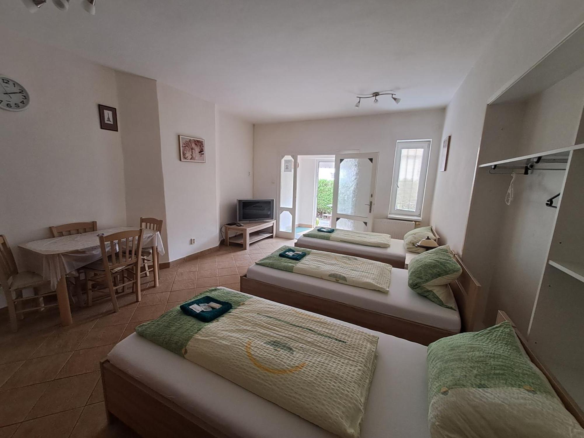 Apartmán Pension Dana Karaskova Kutná Hora Exteriér fotografie