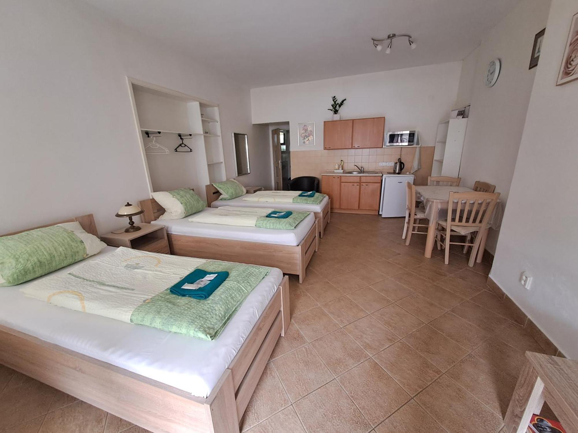 Apartmán Pension Dana Karaskova Kutná Hora Exteriér fotografie