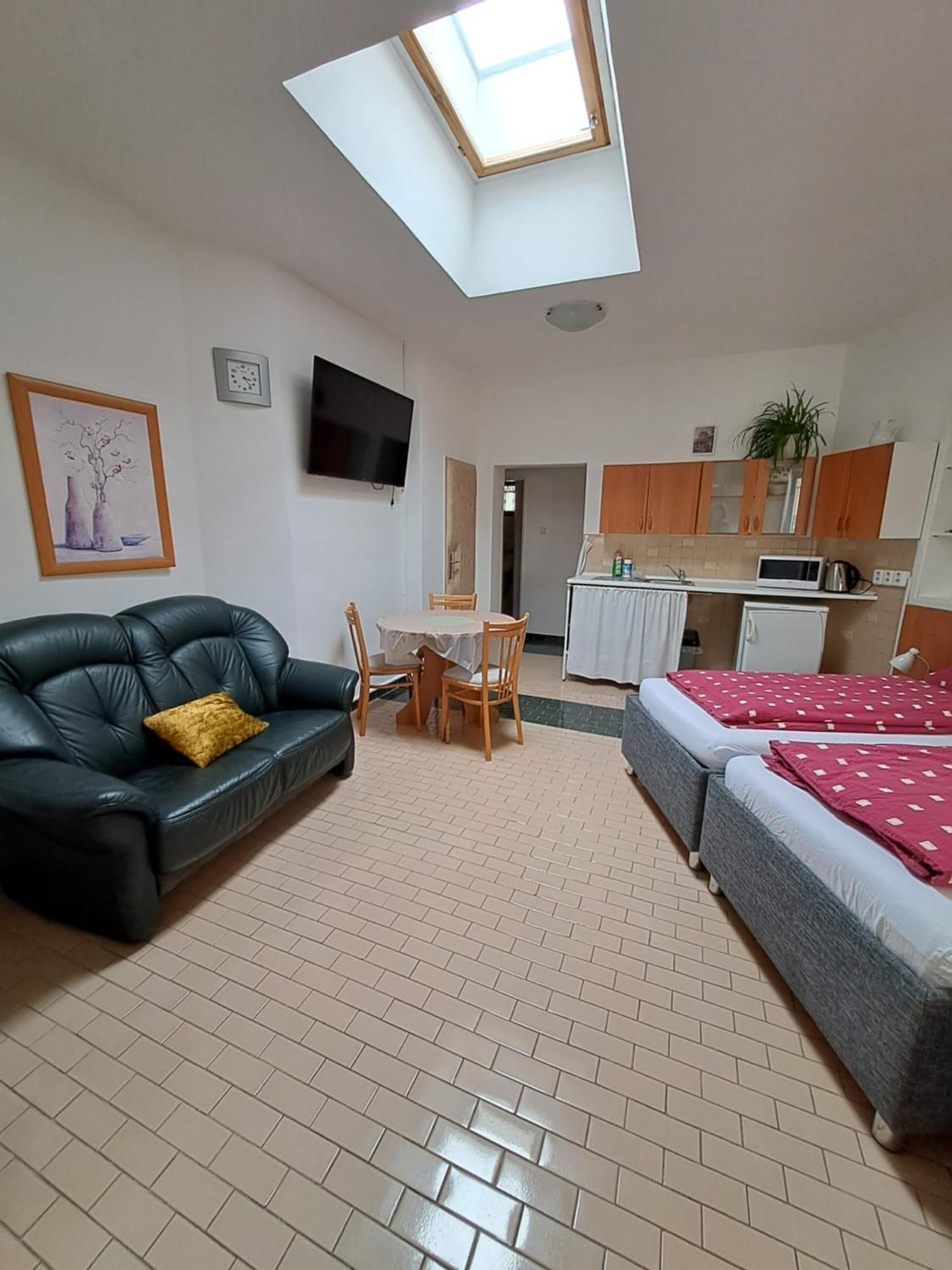 Apartmán Pension Dana Karaskova Kutná Hora Pokoj fotografie