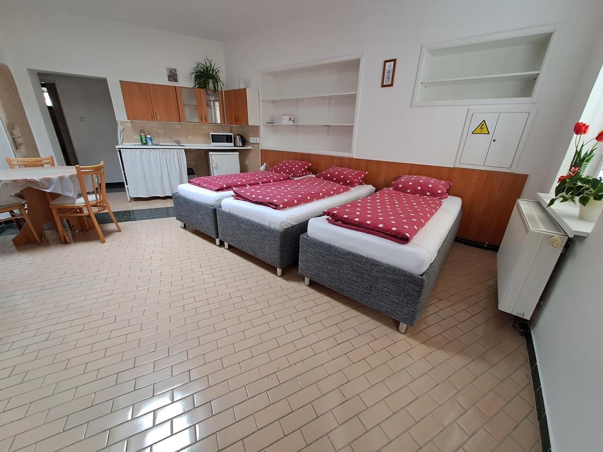 Apartmán Pension Dana Karaskova Kutná Hora Pokoj fotografie